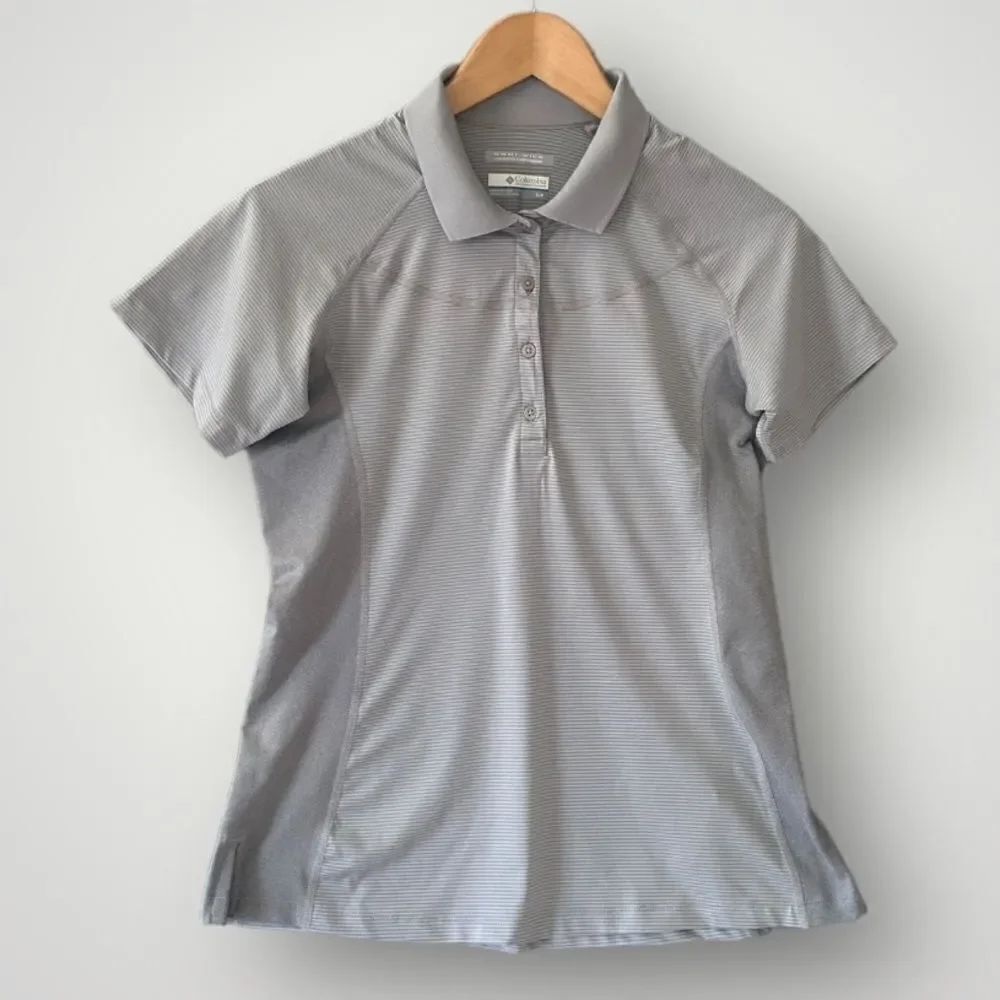 🎉5 for $45🎉 Columbia top T-shirt size S gray